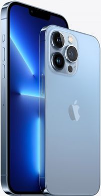 Мобільний телефон Apple iPhone 13 Pro 128GB Sierra Blue 13 Pro-15 фото