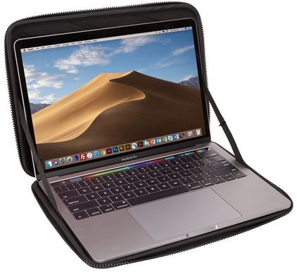 сумка для ноутбука THULE Gauntlet MacBook Sleeve 13" TGSE-2355 Black 3203971 фото