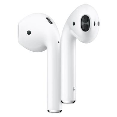 Бездротові навушники Apple AirPods 2 (MV7N2) 2019 MV7N2 фото