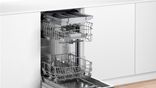 Вбудована посудомийна машина BOSCH SRV4XMX10K, 45 см SMV4HVX00K фото 3