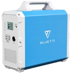 Зарядна станція Bluetti EB150 1500Wh Синій EB150 фото