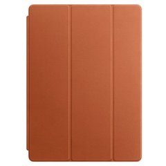 Обложка-подставка Leather Smart Cover для Apple iPad Pro 12.9" Saddle Brown (MPV12) 002413 фото