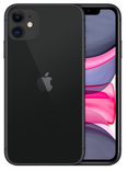 Apple iPhone 11 128Gb Black Dual SIM 993722322 фото 1