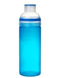 Бутылка для воды разъемная 0,7 л Темно-синяя 840-5 dark blue фото 2
