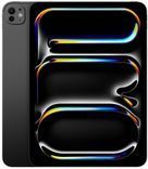 Планшет APPLE iPad Pro , 2024 11" 1TB Wi-Fi+4G Chip M4 Space Black Nano-texture Glass   MWRP3. фото 1