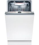 Встраиваемая посудомоечная машина BOSCH SPV6ZMX21K, 45 см SPV6ZMX21K фото 1