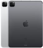 Apple iPad Pro 11" 128GB M1 Wi-Fi+4G Silver (MHW63) 2021 MHW63 фото 5