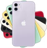 Apple iPhone 11 64Gb Purple MHDF3 фото 5
