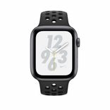 Apple Watch Nike+ Series 4 GPS 40mm Space Gray Aluminum Case with Black Nike Sport Band (MU6J2) 523142 фото 2
