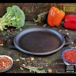 Котелок 5л, &Oslash;26см, вага 4,92 кг, чавунний з кришкою-сковородкою (Т403СР) Т403СР фото 2