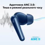 Навушники ANKER SoundСore Liberty 5 Blue A3957G31 фото 8
