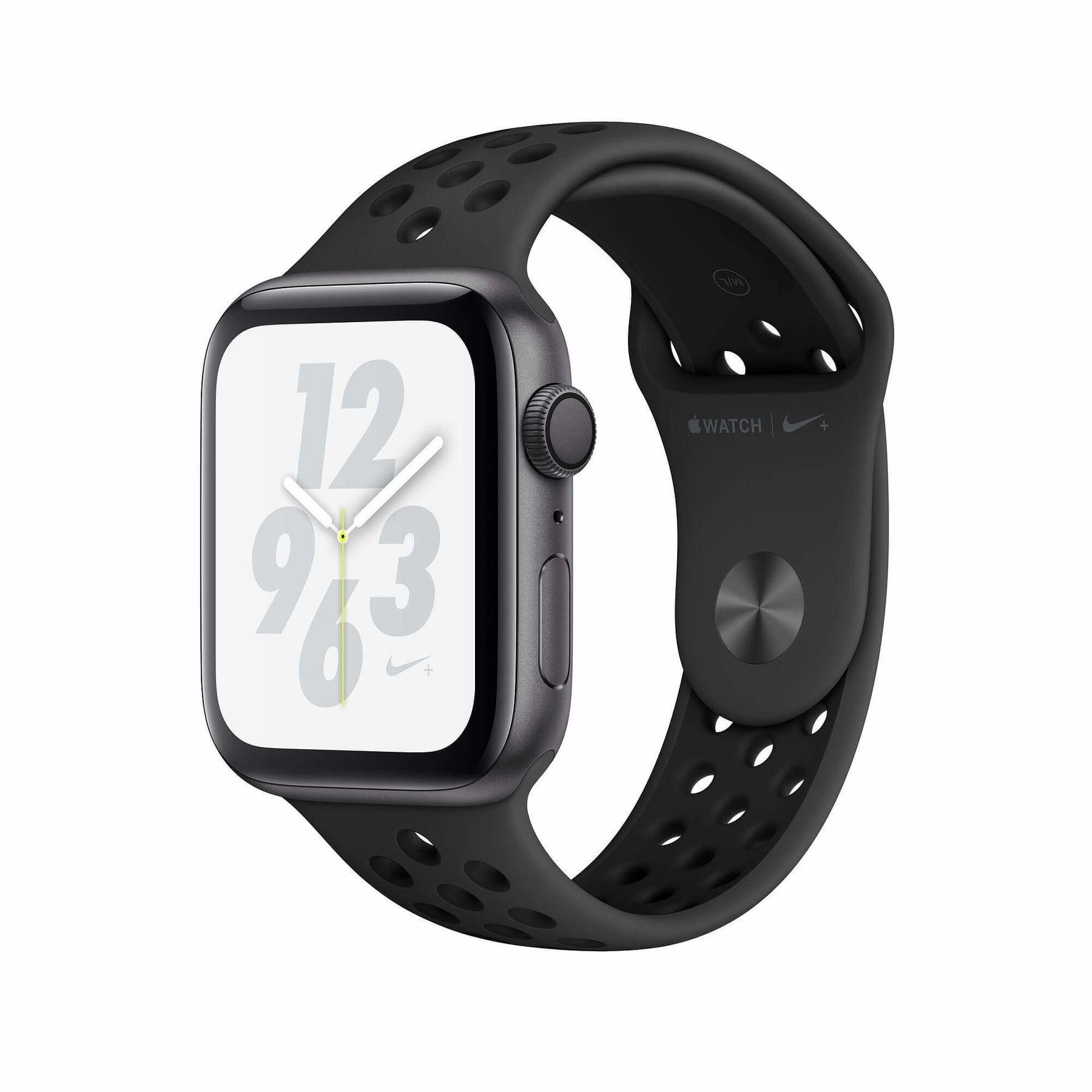 Купити Apple Watch Nike+ Series 4 GPS 40mm Space Gray Aluminum