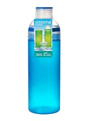 Бутылка для воды разъемная 0,7 л Темно-синяя