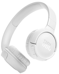 Навушники JBL TUNE 520BT Білі (JBLT520BTWHTEU) JBLT520BTWHTEU фото