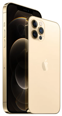 Apple iPhone 12 Pro 256GB (Gold) MGMR3 фото