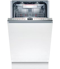 Вбудована посудомийна машина BOSCH SPV6ZMX21K, 45 см SPV6ZMX21K фото