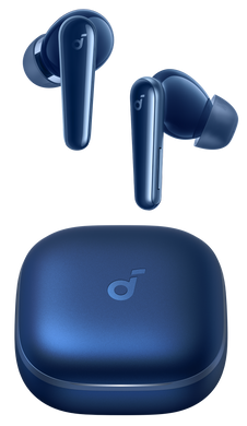 Навушники ANKER SoundСore Liberty 5 Blue A3957G31 фото