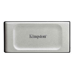 SSD PORTABLE KINGSTON XS2000 2TB USB 3.2 GEN2 (2X2) TYPE-C IP55 3D NAND XS2000 2TB фото
