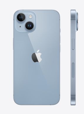 Мобільний телефон Apple iPhone 14 128GB Blue 14/13 фото
