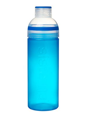 Бутылка для воды разъемная 0,7 л Темно-синяя 840-5 dark blue фото
