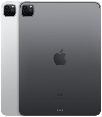 Apple iPad Pro 11" 512GB M1 Wi-Fi Space Gray (MHQW3) 2021 MHQW3 фото