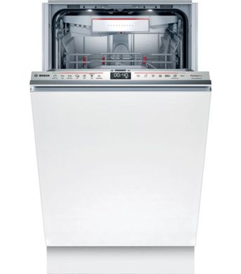 Встраиваемая посудомоечная машина BOSCH SPV6ZMX21K, 45 см SPV6ZMX21K фото