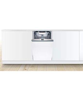 Встраиваемая посудомоечная машина BOSCH SPV6ZMX21K, 45 см SPV6ZMX21K фото
