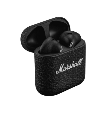 Навушники Marshall Minor IV Black (1006653) 1006653 фото
