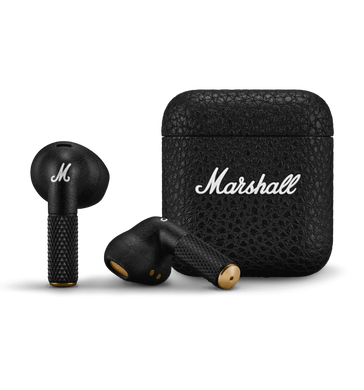 Навушники Marshall Minor IV Black (1006653) 1006653 фото