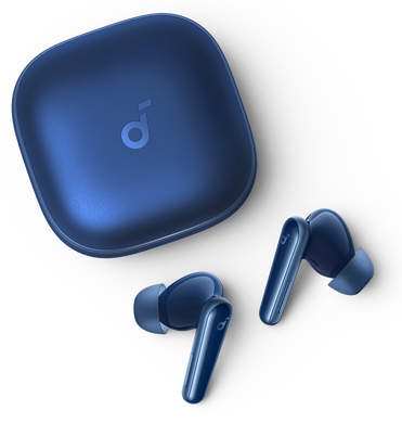 Навушники ANKER SoundСore Liberty 5 Blue A3957G31 фото