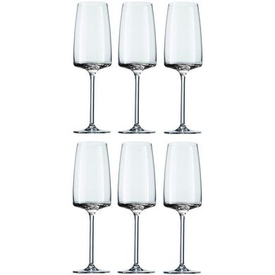Бокал для ігристого вина Light & Fresh Sparkling Wine Schott Zwiesel 388 мл (120591), 6 шт. 120591 фото