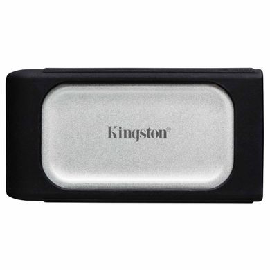 SSD PORTABLE KINGSTON XS2000 2TB USB 3.2 GEN2 (2X2) TYPE-C IP55 3D NAND XS2000 2TB фото