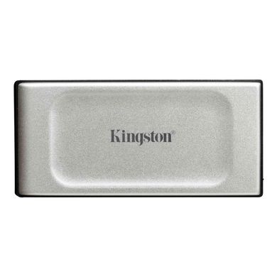 SSD PORTABLE KINGSTON XS2000 2TB USB 3.2 GEN2 (2X2) TYPE-C IP55 3D NAND XS2000 2TB фото