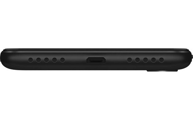 Смартфон Xiaomi Mi A2 Lite 4/64GB (Міжнародна версія) Black 1425353 фото