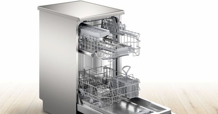 Посудомийна машина Bosch SPS2IKI02K 45 см SPS2IKI02K фото