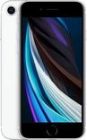 Apple iPhone SE 128Gb White 2020 MXD12FS/A фото 1