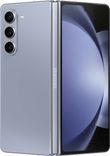 Смартфон Samsung Galaxy Fold5 12/512Gb Light Blue (SM-F946BLBCSEK) Fold5/1 фото 13