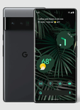 Google Pixel 6 Pro 12/256GB Stormy Black 6Pro/12 фото 1