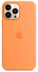 Чохол iPhone 13 Pro Max Silicone Case with MagSafe (Marigold) MM2M3ZE/A MM2M3ZE/A фото
