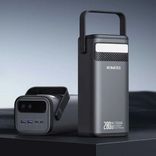 Power Bank Romoss 75000mAh PMT75 280W (PMT75-1E2-2133H) чорний PMT75-1E2-2133H фото 2