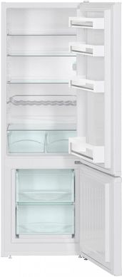 Двухкамерный холодильник Liebherr CU 2831 CU 2831 фото