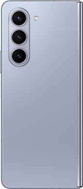 Смартфон Samsung Galaxy Fold5 12/512Gb Light Blue (SM-F946BLBCSEK) Fold5/1 фото