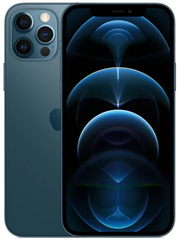 Apple iPhone 12 Pro Max 128GB (Pacific Blue)