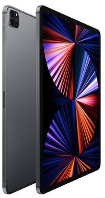 Apple iPad Pro 12.9" 1TB M1 Wi-Fi+4G Space Gray (MHRA3) 2021 MHRA3 фото