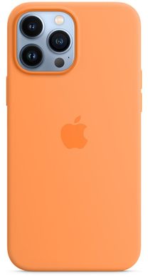 Чехол iPhone 13 Pro Max Silicone Case with MagSafe (Marigold) MM2M3ZE/A MM2M3ZE/A фото