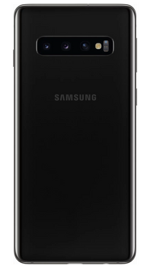 Samsung Galaxy S10 8/128Gb Black (2019) 523121 фото