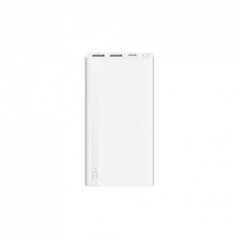 Портативная батарея Xiaomi ZMI 10000mAh 18W White (JD810)