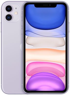 Apple iPhone 11 256Gb Purple Dual SIM 1993722335 фото