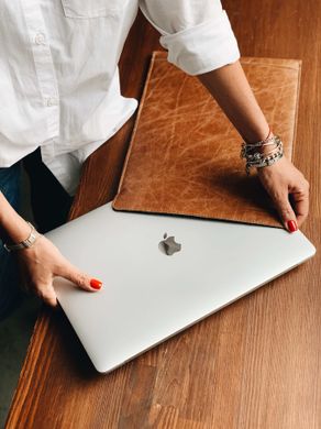Чохол для Apple MacBook 12" (Whiskey Brown) 152422 фото