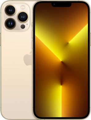 Мобільний телефон Apple iPhone 13 Pro 256GB Gold 13 Pro-9 фото